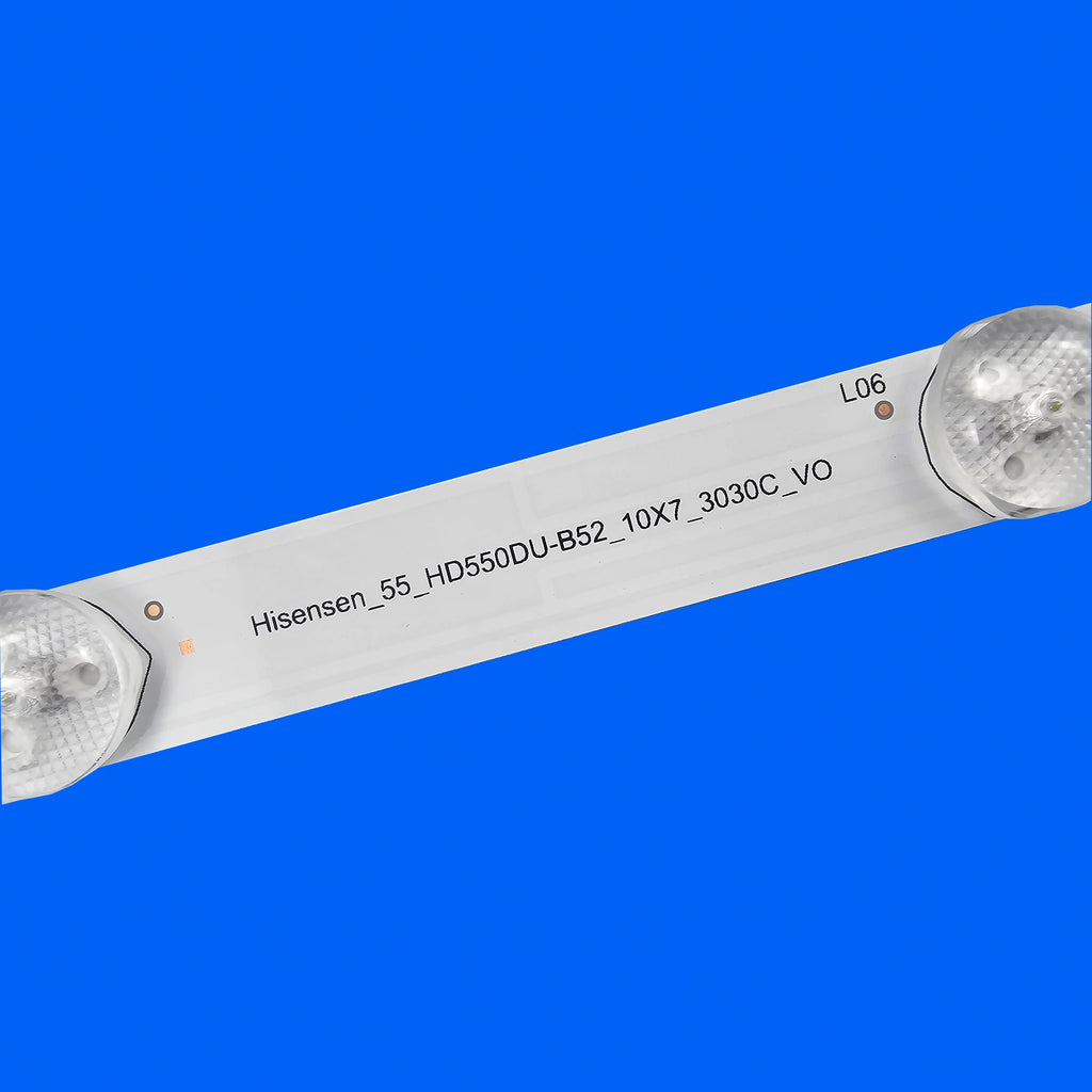 LED backlight Strips For 55K3300UW 55H8C H55M3300 H55MEC3050
