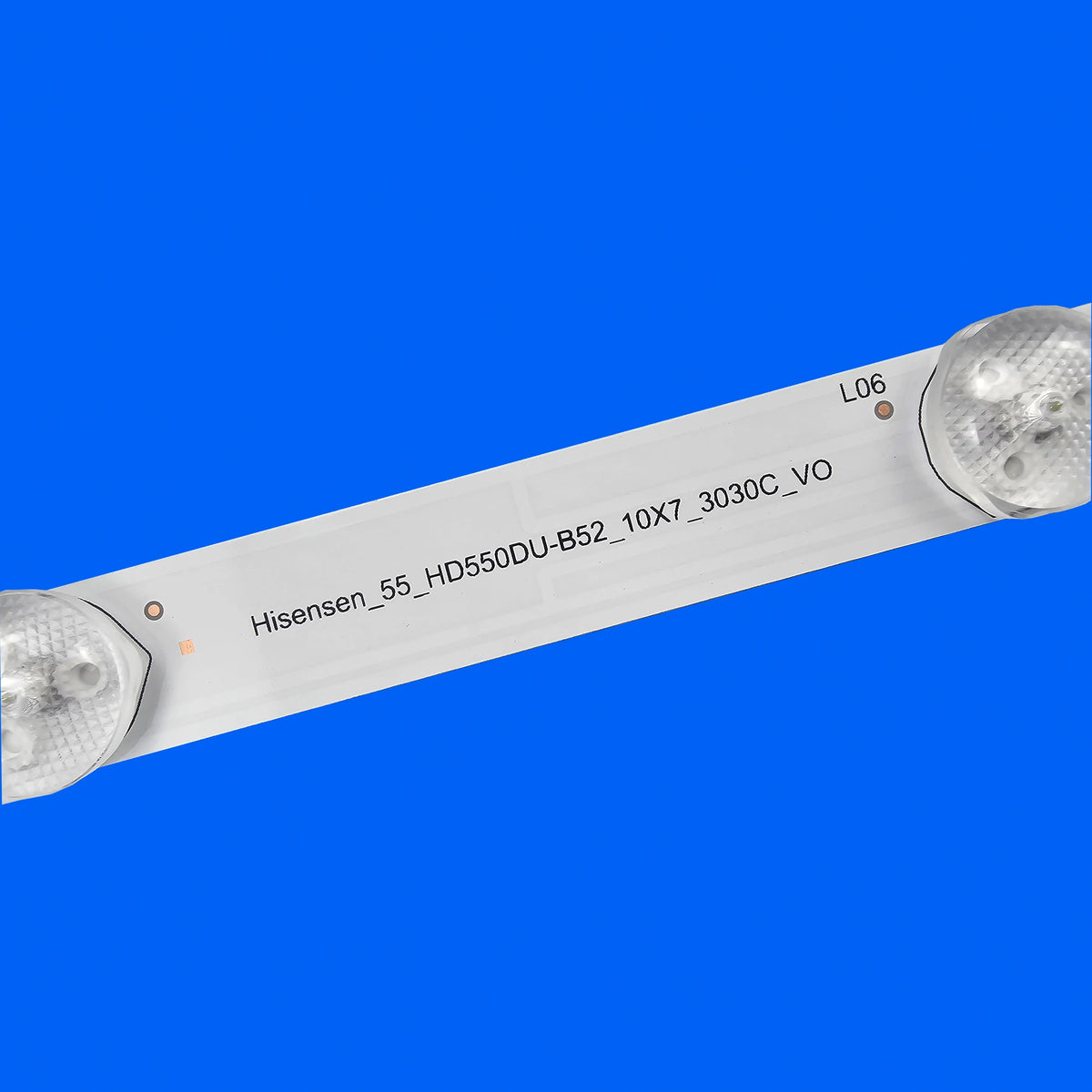 LED backlight Strips For 55K3300UW 55H8C H55M3300 H55MEC3050