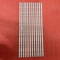 LED Backlight Strip for 65PUS6704/12 65PUS6754 65PUS7805 65PUS7855/12 65PUS6804 65PUS7304 LBM650M0601-HF-4