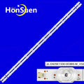 LED Backlight Strip for Hisense 43A7120FX 43A6500G 43H6570G 43A60GMV 43A603AMV, 43R6090G 43R6090G5