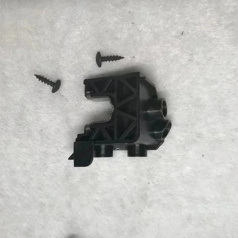 Headlight Repair Kit Parts Protect Ring Black Plastic Bracket for AUDI A8L S8 A8 2011-2018