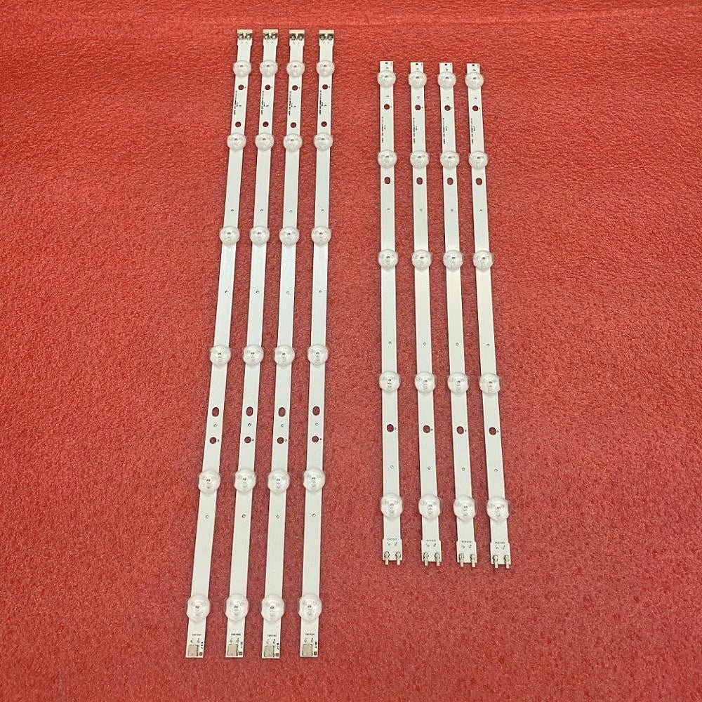 LED Backlight Strip for Samsung UN46FH6030F UN46H5203AF UN46FH6203G UN46H6203AG BN96-28769A 28768A
