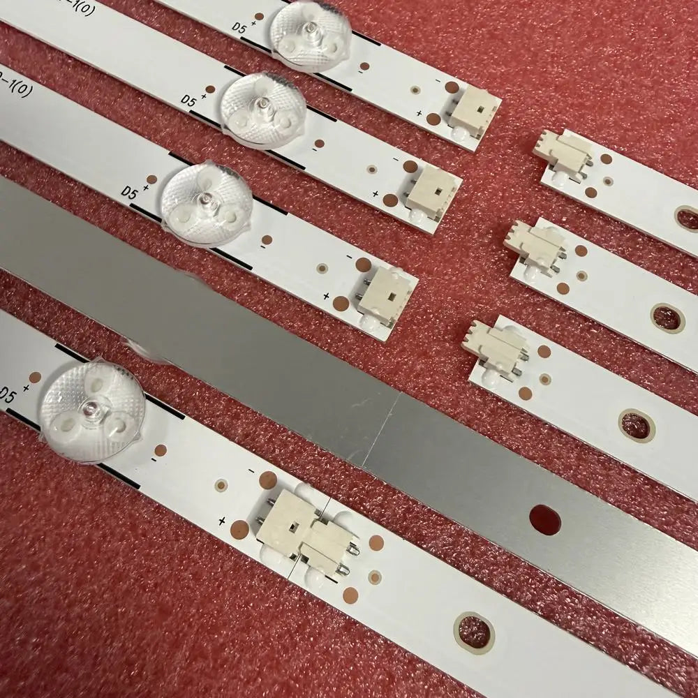 LED Backlight Strip for Full LED Backlight Strip For Samsung UE50NU7002U UN50NU7095G UN50TU7090G T500QVN03.0