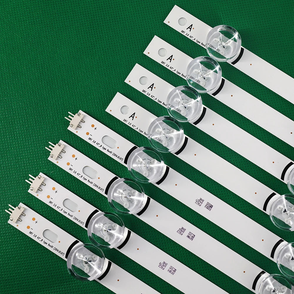 42 TV LED Backlight Strip For LG Innotek DRT 3.0 42 A/B Type