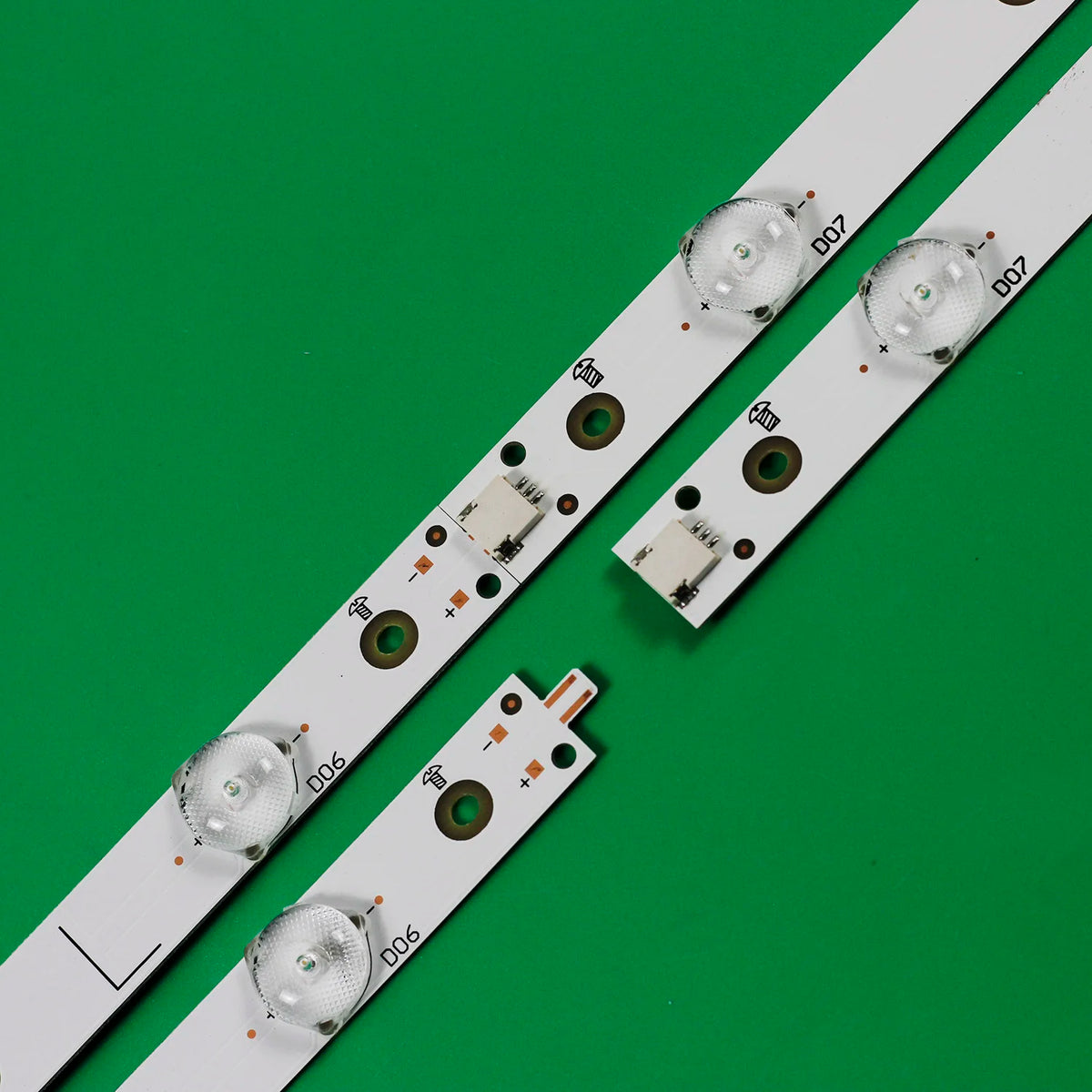 LED Backlight Strip for AOC LE55U7970 LE55D5542 LD55V02S TPT550F2 GJ-2K16-550-D712-V3-L 01N29-A