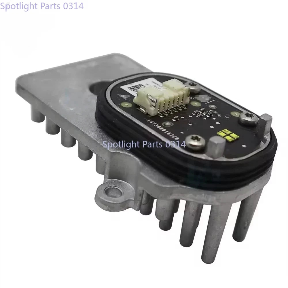 LED Headlight LED Module LED Stepping Driving Lamp Radia Car Accessories for VW