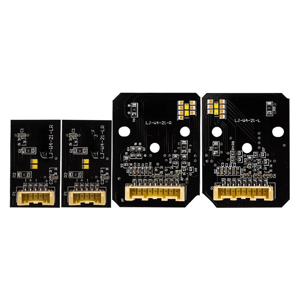 DRL LED Modules Board Set, Daytime Running Light LED Module for BMW 3 Series G22 G23 G26 M3 G80 M4 G82 G83