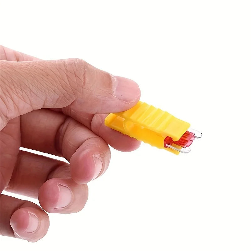 Super Mini Car Fuse Set Combination 202/102 Pcs Automotive C