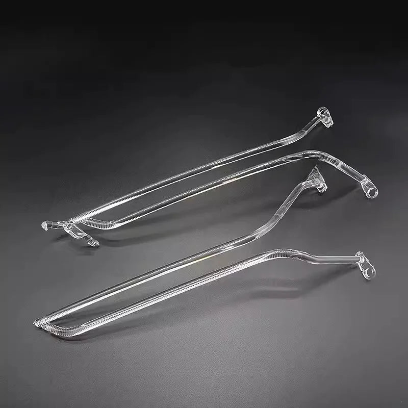 DRL Light Plate Replacement Fit Audi Q7 2016-2019 Daytime Running Angel Eye