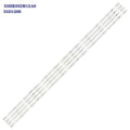 LED Backlight Strip for12LED For 4C-LB550T-HRC PLE-55S09UHD PLE55S09UHD 55PFL5504