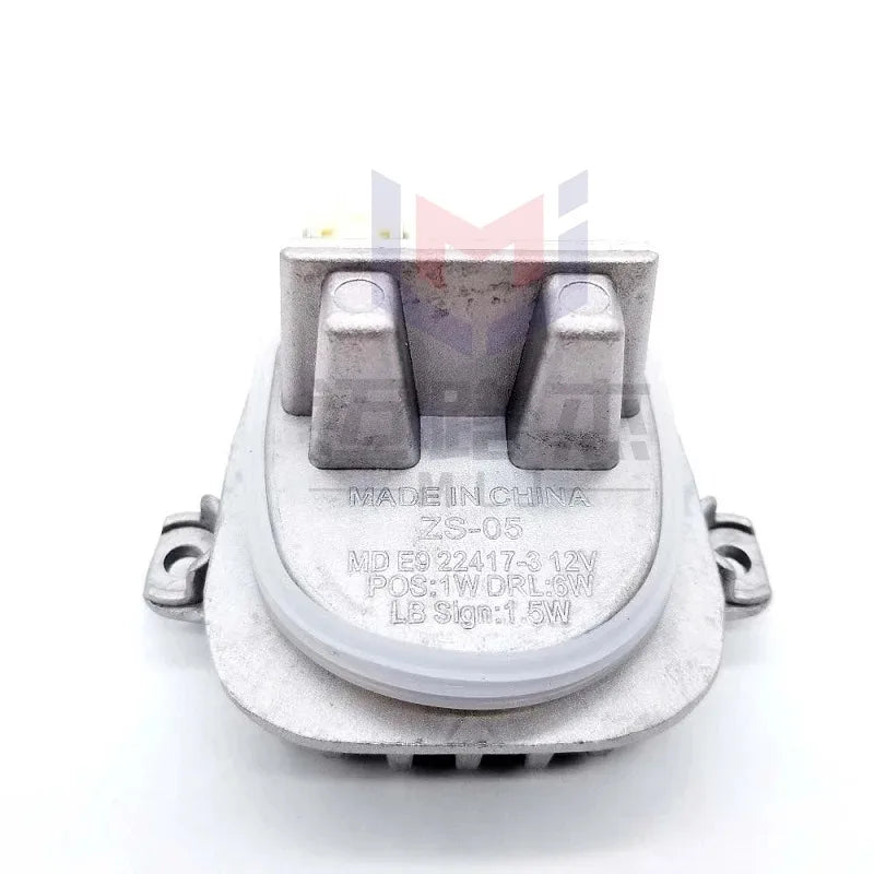 DRL LED Angel Eye Car Accessories Daytime Running Light for BMW G12 G11 2018-2020
