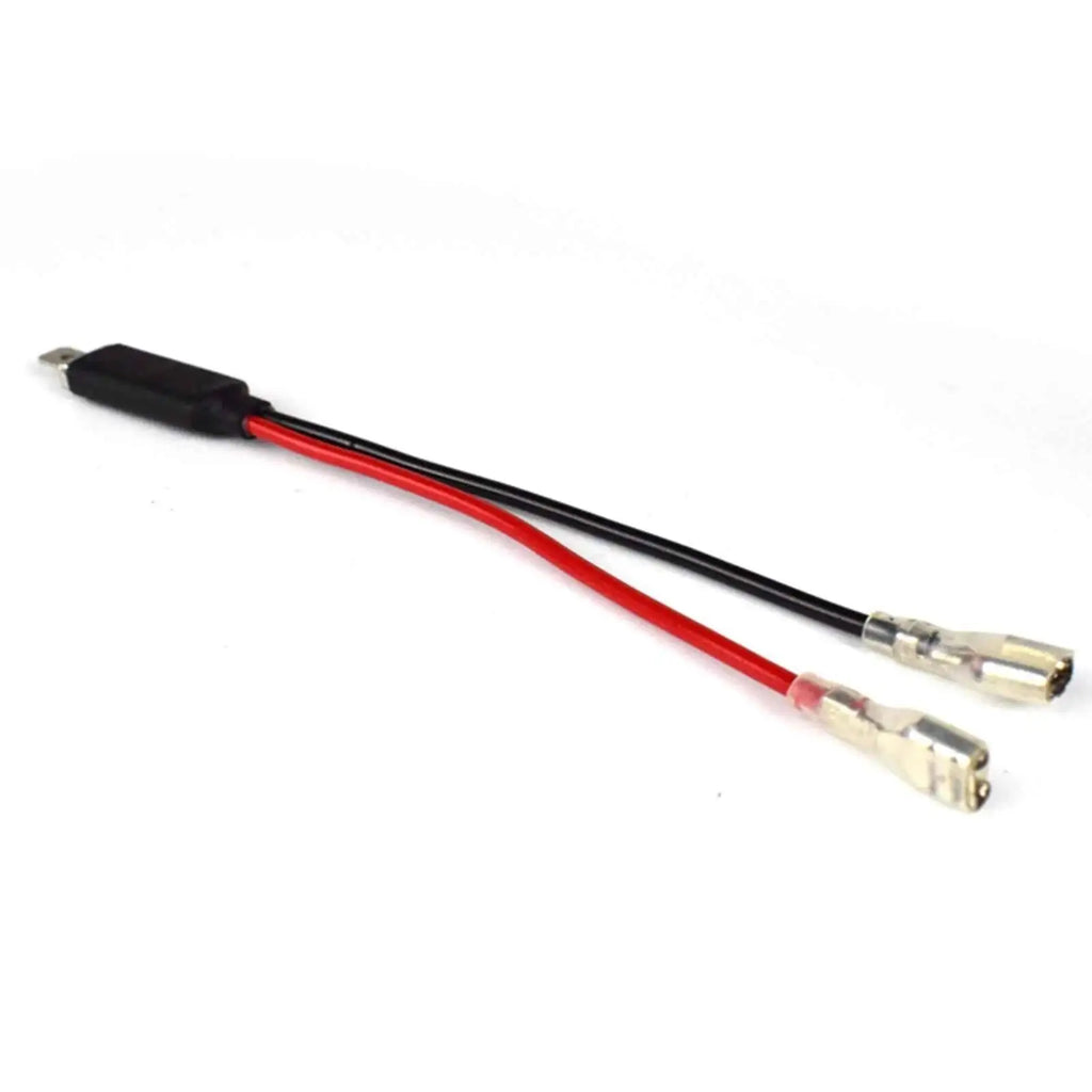 LED H1 Replacement Single Converter Wiring Connector Cable C
