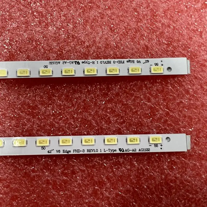 LED Backlight Strip for Kit LED Bar For TV 42LV3500 42LW5700 42LV3700 42LV3400 42LW570 42HL833G 42LV355U