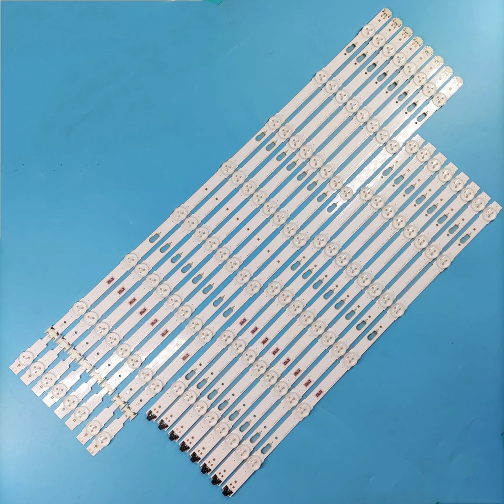 LED Backlight Strip for UE60KU6000 UE60JU6000 UE60JU6400 UN60JU7100 V5DU-600DCA 600DCB-R1 BN96-34806A 34805A