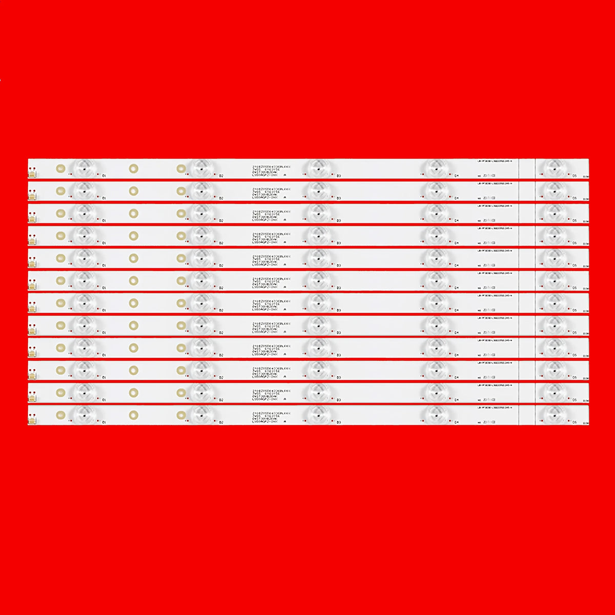 LED Backlight Strip for D504FCNN D504FCN1 D504FCN2 ShineOn 2D03671 Rey.C ECHOM-4650X5001 LS50AGP2-INX
