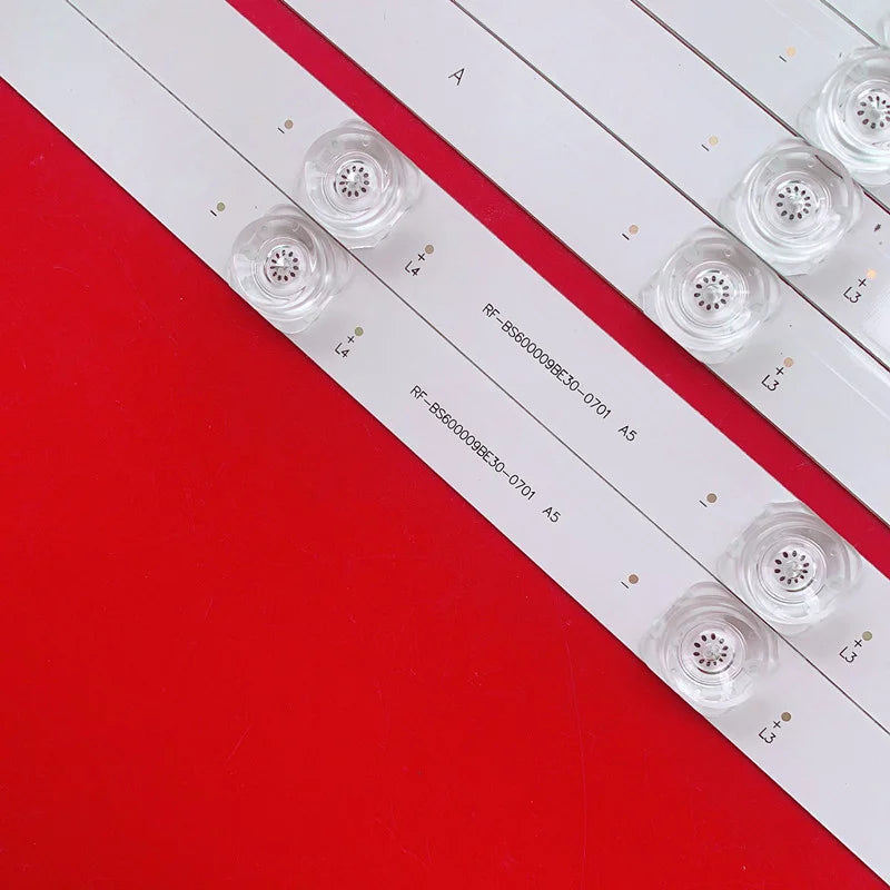 LED Backlight Strip for 3V/LED LED TV Backlight Strip for 4T-M60Q6CA 4T-C60U6DA 4T-M60Q5CA 4T-K60B7CA