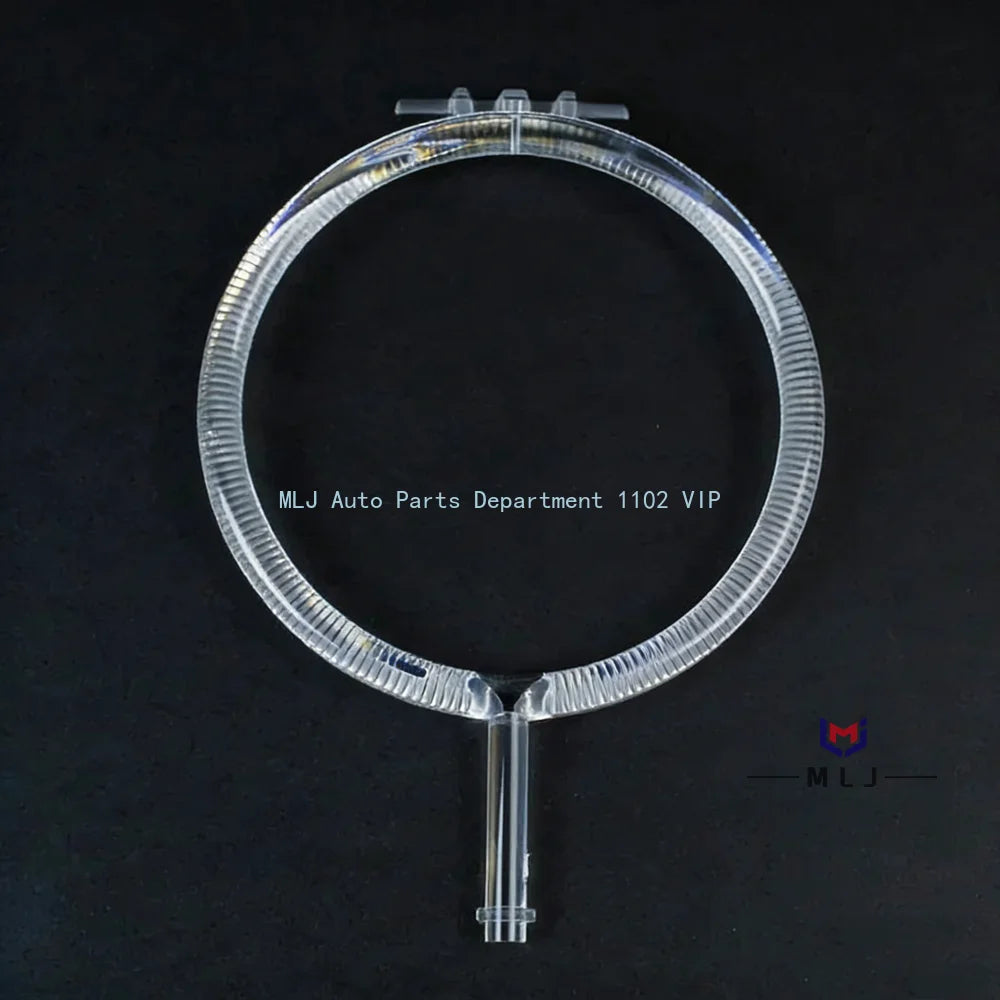 Headlight Guide Strip LED Lamp Ring DRL Daytime Running Lights Tube for BMW F25 X3