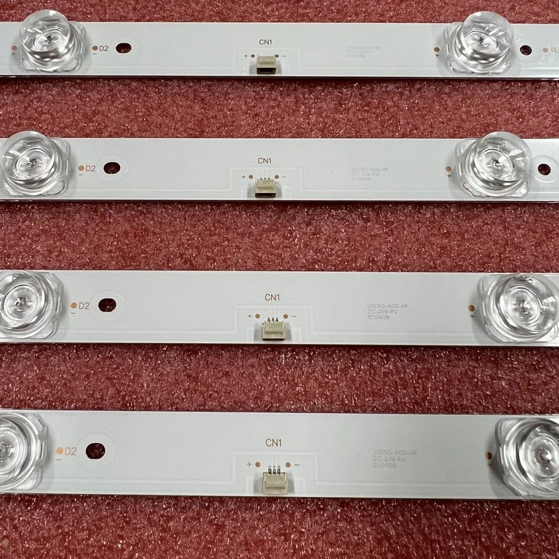 LED Backlight Strip for Kit 8pcs LED Backlight strip for SW-LED50U503BS2S SW-LED50U3011BS2S 50UDY151X