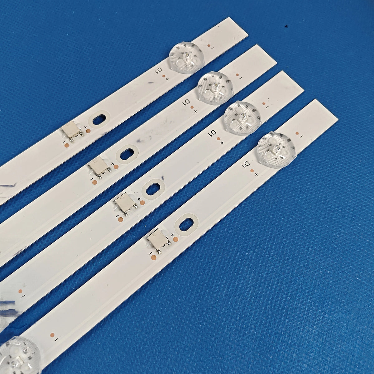 LED Backlight Strip for JL.D50081330-002AS-M_V01 LB-C500-G7N-U-R-8-14 CRH-ZG50G7N3030080494KREV1.0