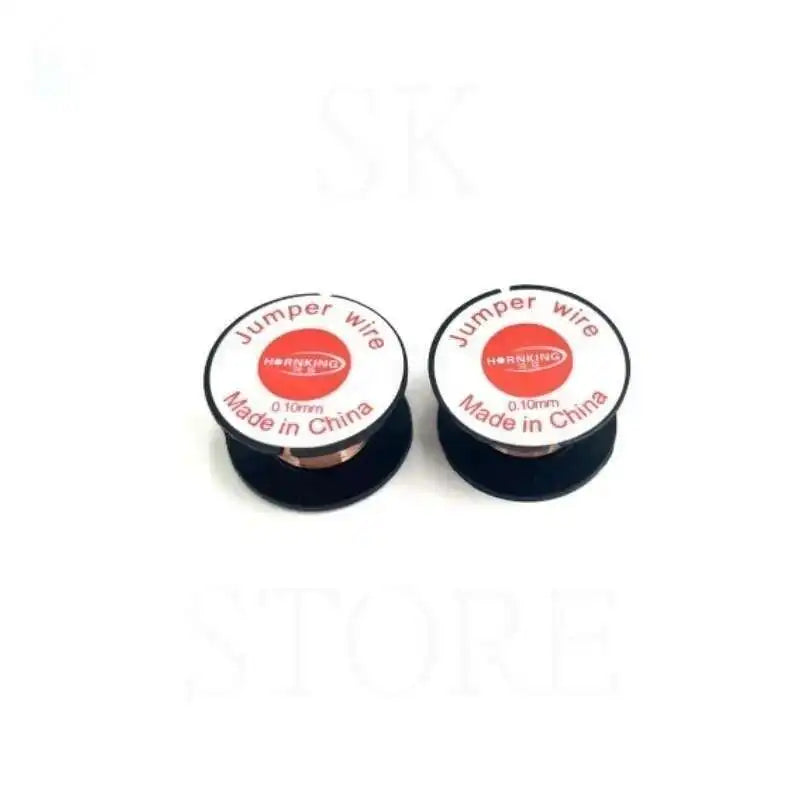 0.1mm Insulation Copper Soldering Wire Jumper Wire for Mobil