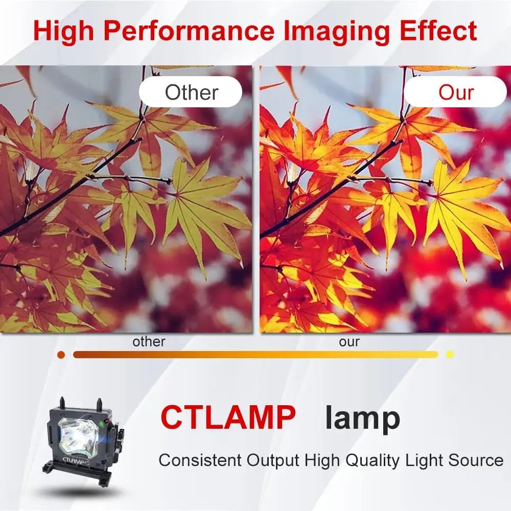 LMP-H202 LMP-H201 Replacement Projector Lamp Bulb for Sony V