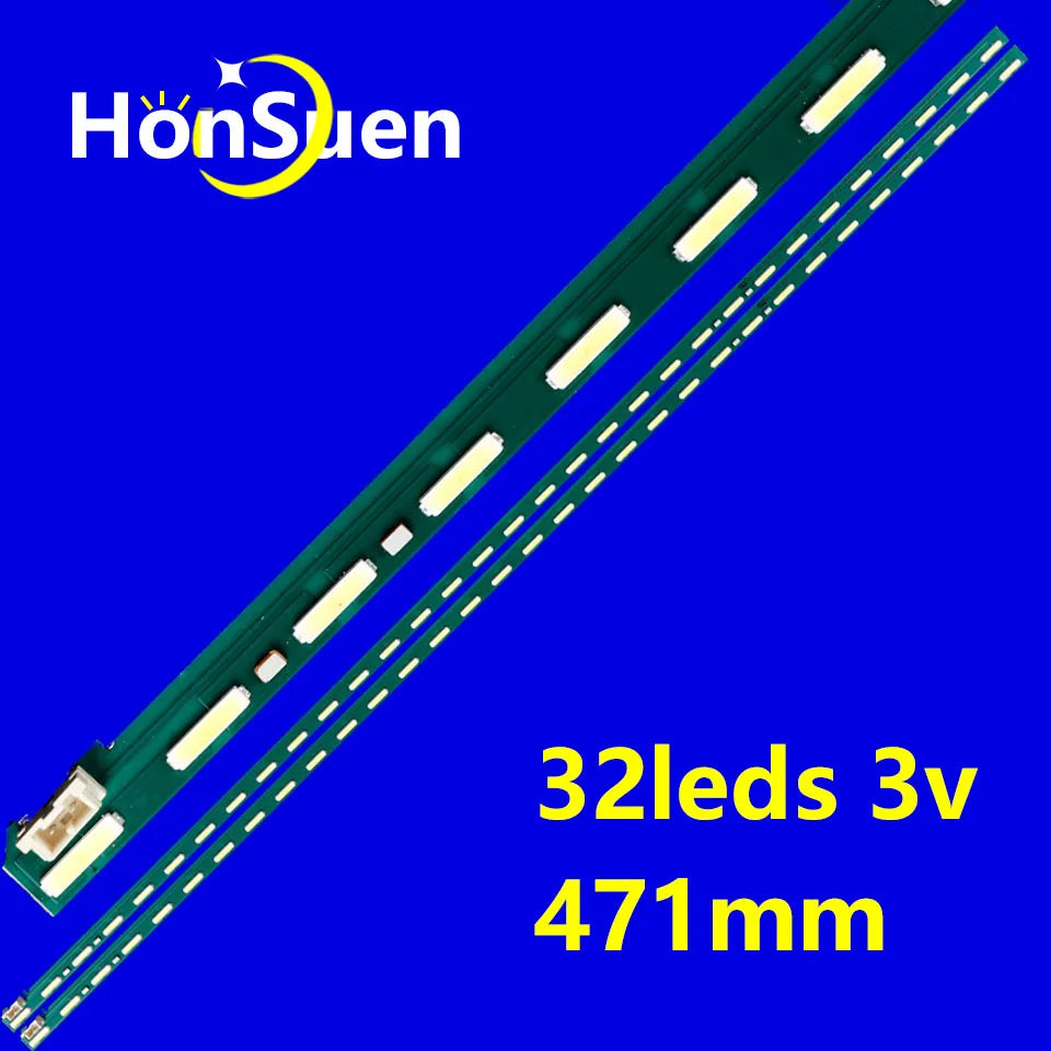 LED Backlight Strip for 43UF6300-CD 43UX310C-CA 43UF690V 43lf5900 Lnnotek Y15 43INCH BMS UHD 8520PKG 64EA