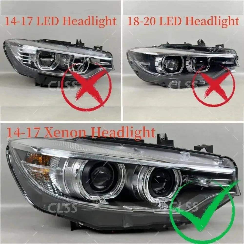 DRL Module Control Unit For BMW 3 Series F30 F31 F34GT F35 2012-2015 Xenon Headlight Daytime Running Light