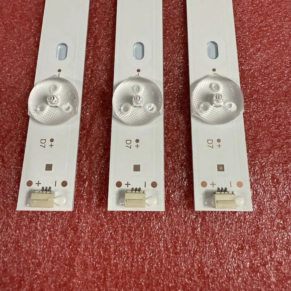 LED Backlight Strip for Full LED Backlight Strip For Hitachi 40E31 JVC Si39h Quasar Q40fst1m Challenger