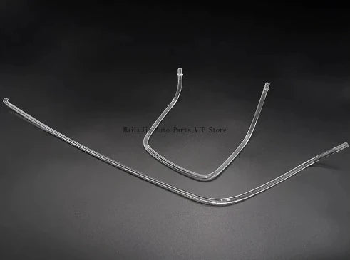 Touareg LED daytime running light guide plate daytime running light tube Daytime running light strip for