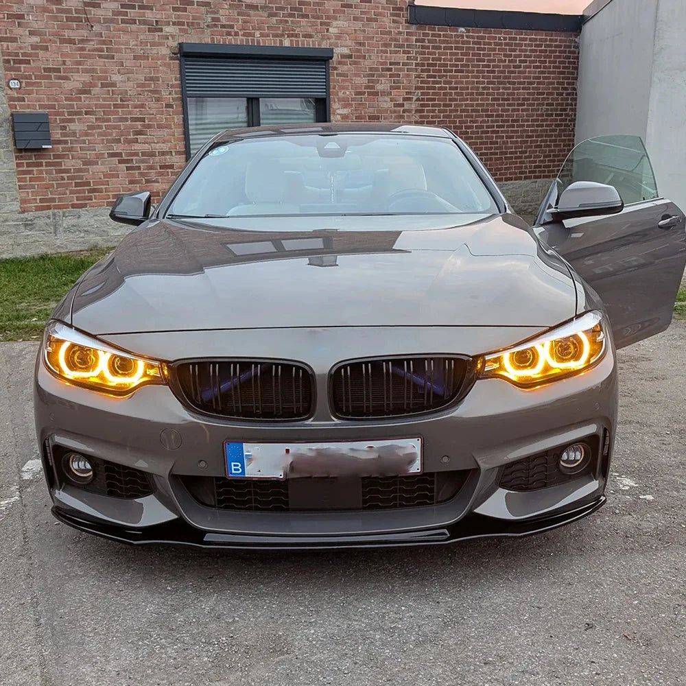 Angel Eyes Module For BMW 4 Series F32 F33 F36 M4 DRL Multicolor Daytime Running Lights 63117493227