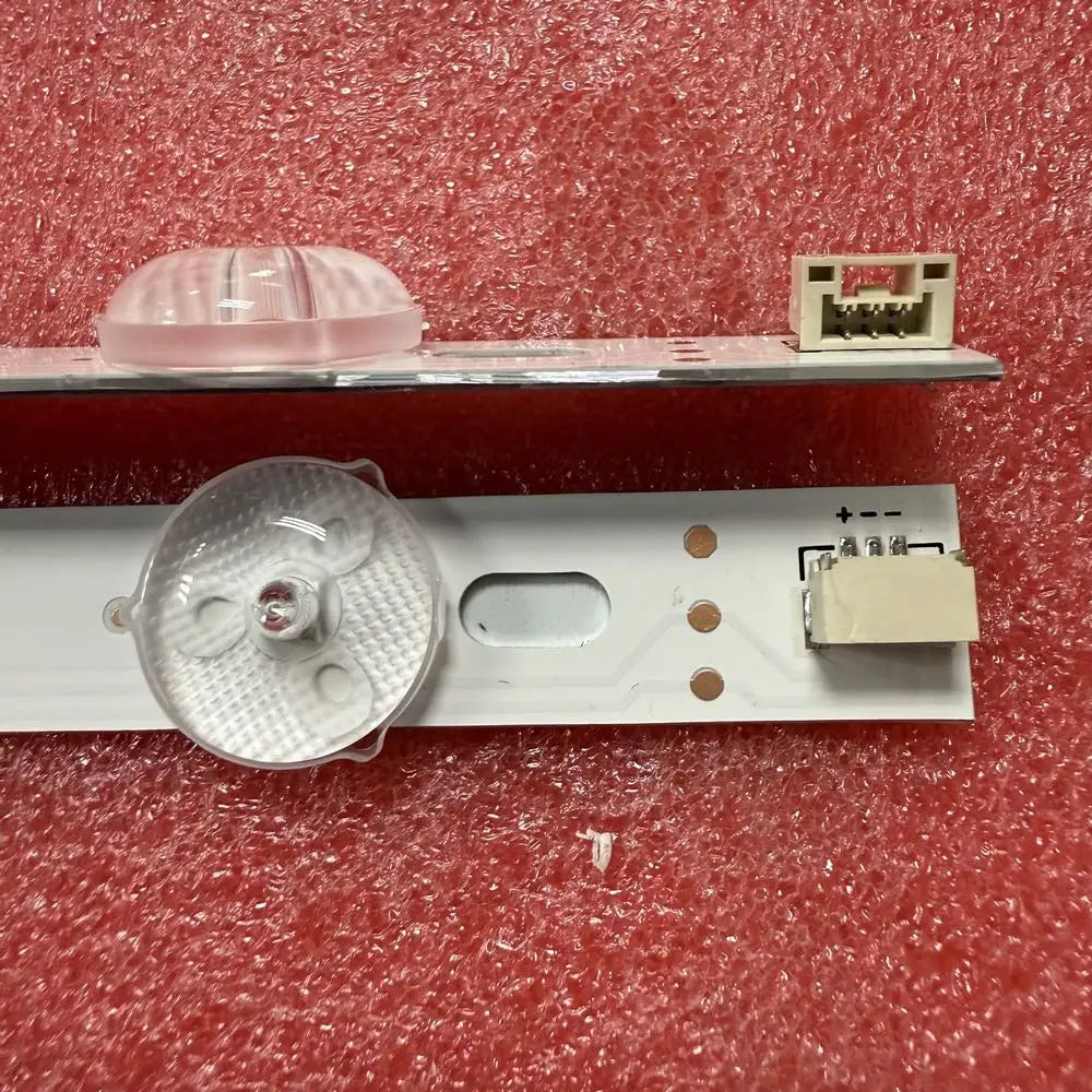 LED Backlight Strip for Vizio E55-DO IC D VZAA55D697A IC D VZAA55D697B - Replacement TV Backlight Strip