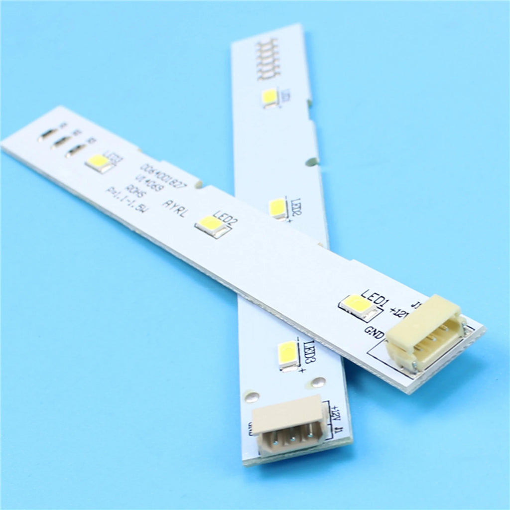 LED Backlight Strip for For Front-door Refrigerator LED Lamp Bar LED BCD-575WDBI Original Part 0064001827