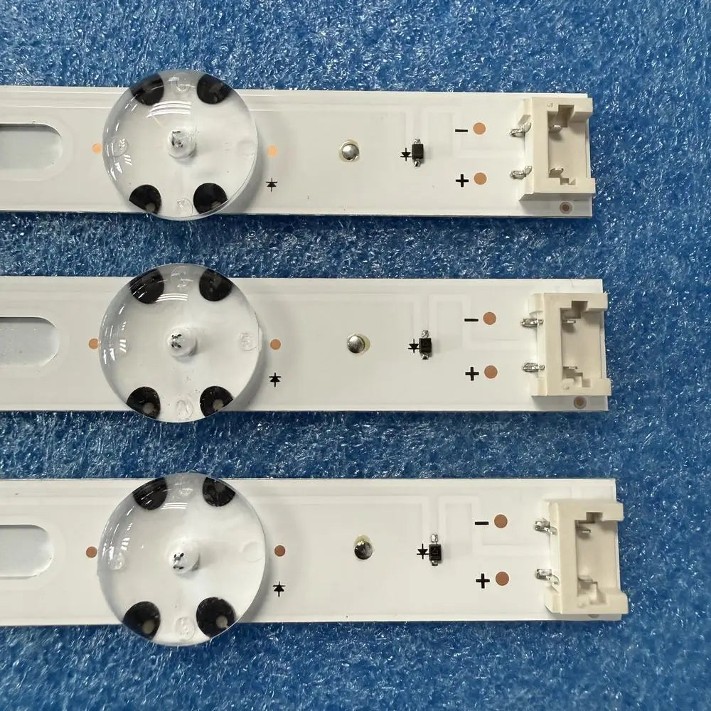 LED Backlight Strip for 1set LED Strips For 43UK6300PLB 43UK6470PLB 43UN71003LB 43UN71006LB 43UM7050PLF