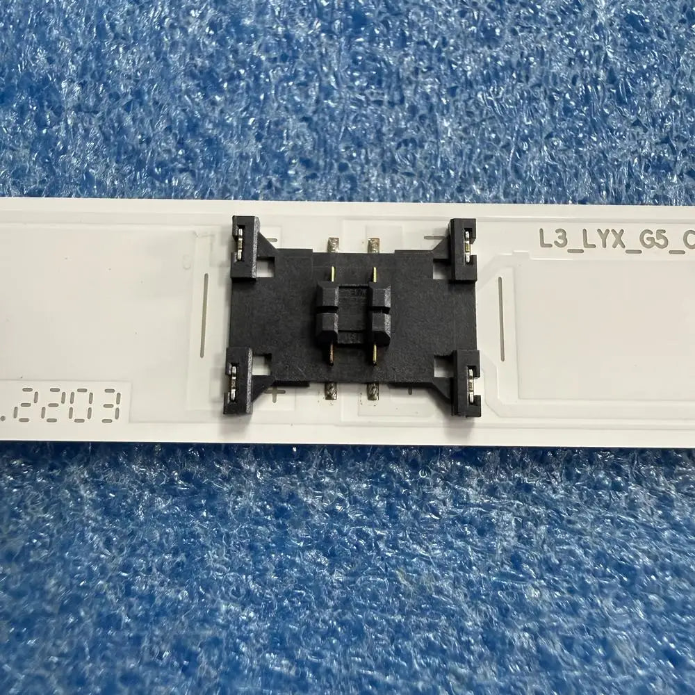 LED Backlight Strip for 817mm 16pcs/set LED Backlight Strip 8LED For Sony XBR-75X800H XBR-75X80CH KD-75x85J