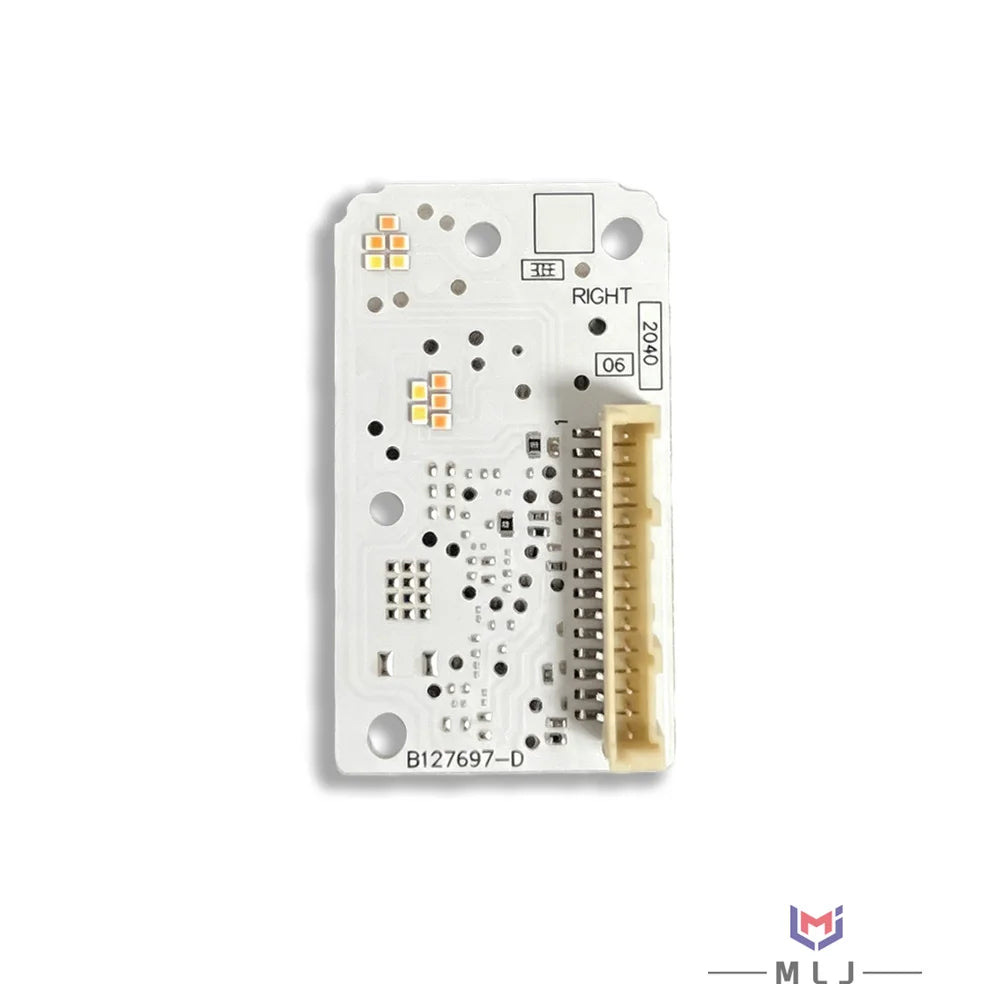 Headlight DRL Light Source Chip Angel Eye Board LED Chip for Renault