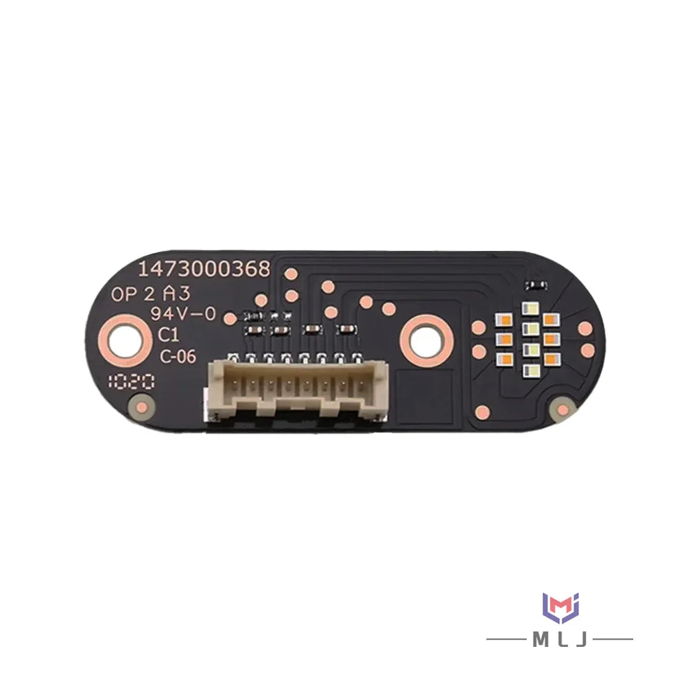 Angel Eye DRL Daytime Running Light Chip Chip For Module OE 1473000368 Replacement For 2016-2018 Skoda