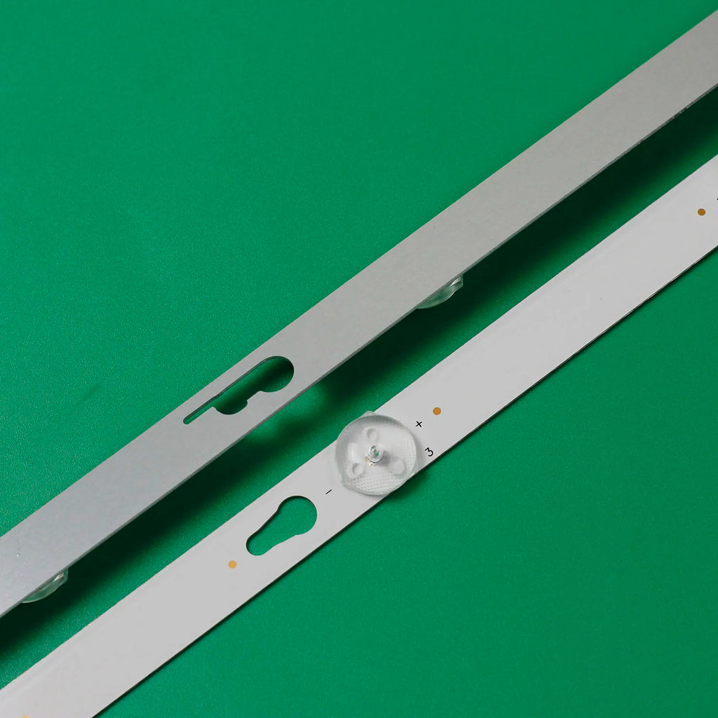 LED Backlight Strip for12LED For 4C-LB550T-HRC PLE-55S09UHD PLE55S09UHD 55PFL5504