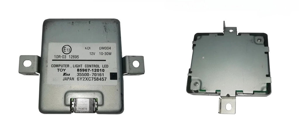 Headlight Computer Light Control LED Ecu Driver Module For TOYOTA 85967-02020 35500-17856 85967-12010