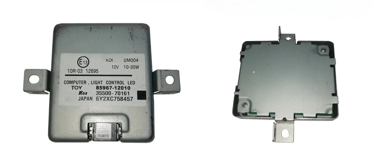 Headlight Computer Light Control LED Ecu Driver Module For TOYOTA 85967-02020 35500-17856 85967-12010