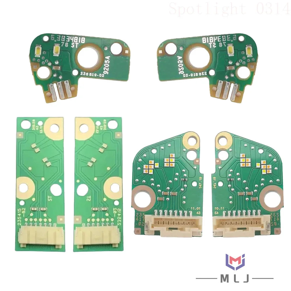 Angel Eye Board LED Laser Headlight DRL Turn Signal Chip DRL Car Accessories for BMW G30 G38