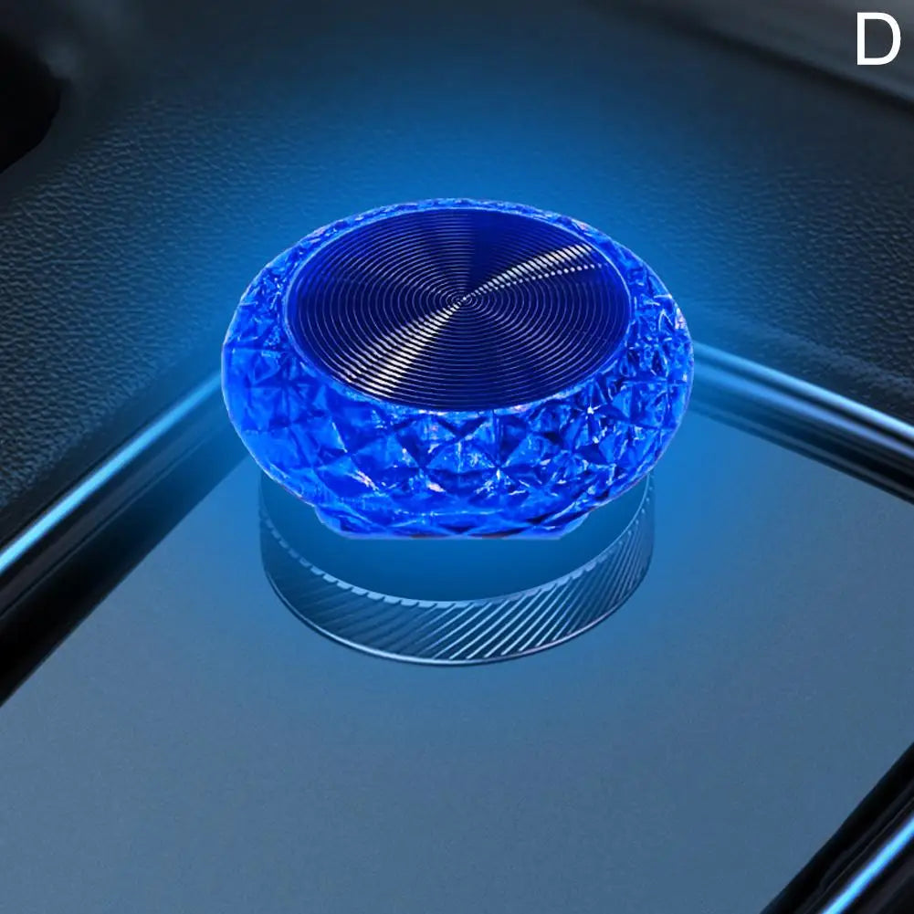Car USB Ambient Lights Portable Mini LED Atmosphere Lamps Interior Decorative lights for car and Computer Environment Lighting