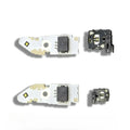 Headlight White Light DRL Ballast Chip LED Light Source Board Angel Eye Car Accessories for Audi A3 S3 8V