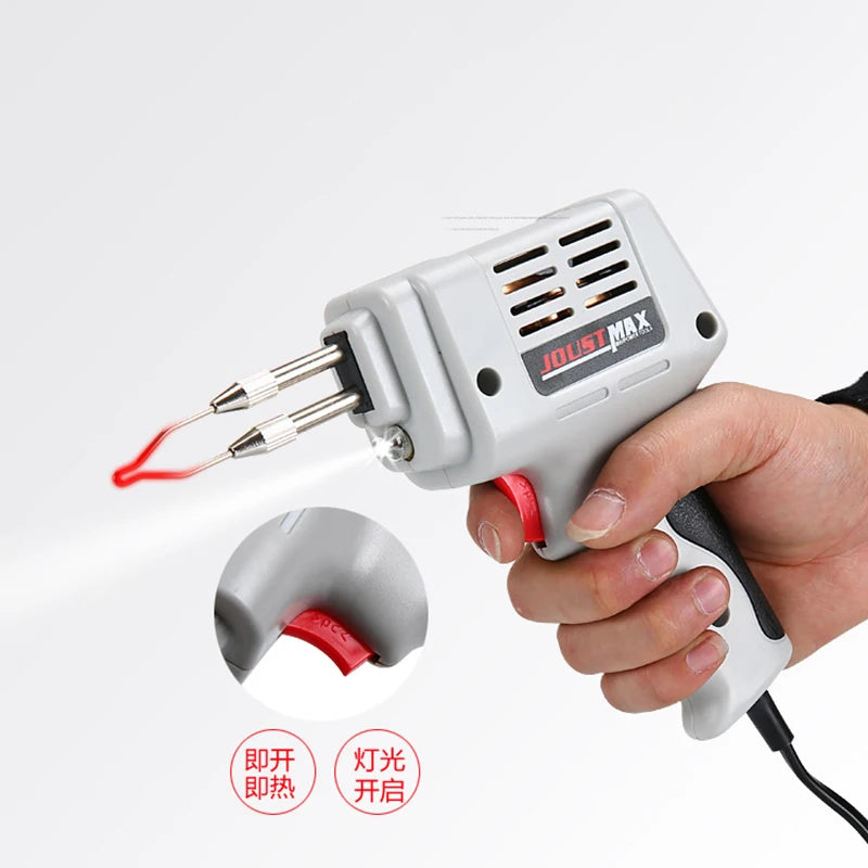 Selling Electrical Soldering Iron Gun Hot Air Heat Gun Hand 