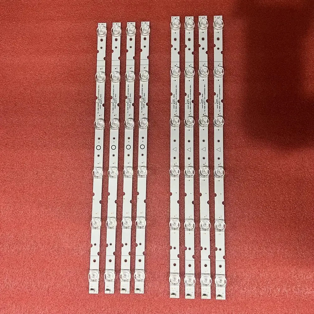 LED Backlight Strip for TCL 50D8 50A527 50P8S 50EP687 50ep680 50S525 50S525MAAA 50S525LAAA LX2019322