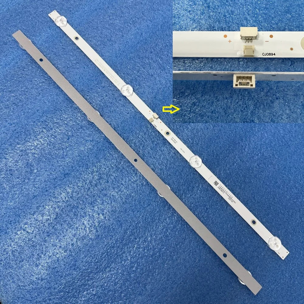 LED Backlight Strip for Full LED backlight strip for Ergo 24DH5500 HFSX236D04-ZC22AG-02E 303HX236001
