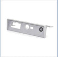 Power Port Input DC Jack Replacement Panel for SNES Console