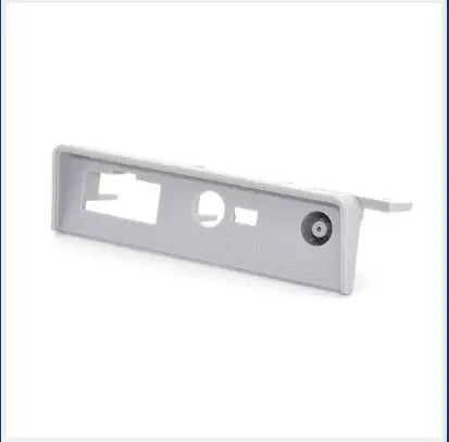 Power Port Input DC Jack Replacement Panel for SNES Console