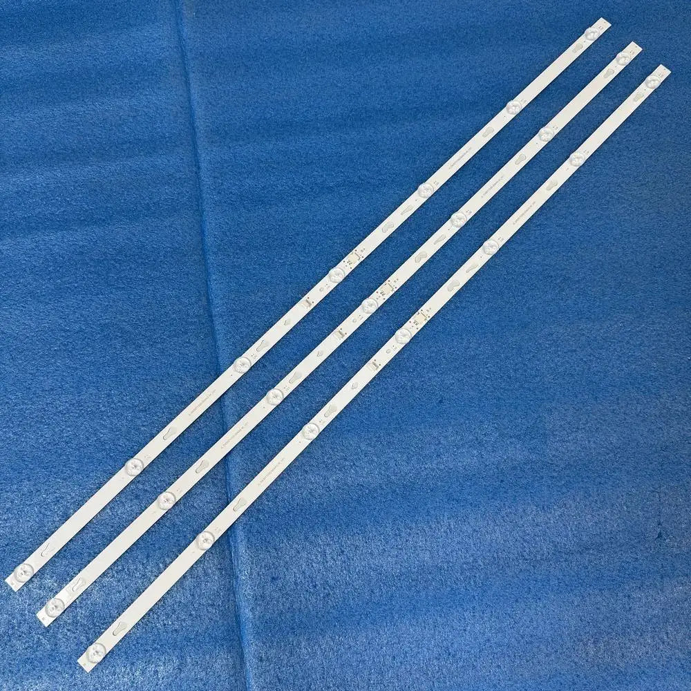 LED Strip for Hkpro 43 Hkp43uhd10 TCL-ODM-43D1200-3X7-3030-LX20170901 T43FSE1190 T43FSE1230 T43FSL5130