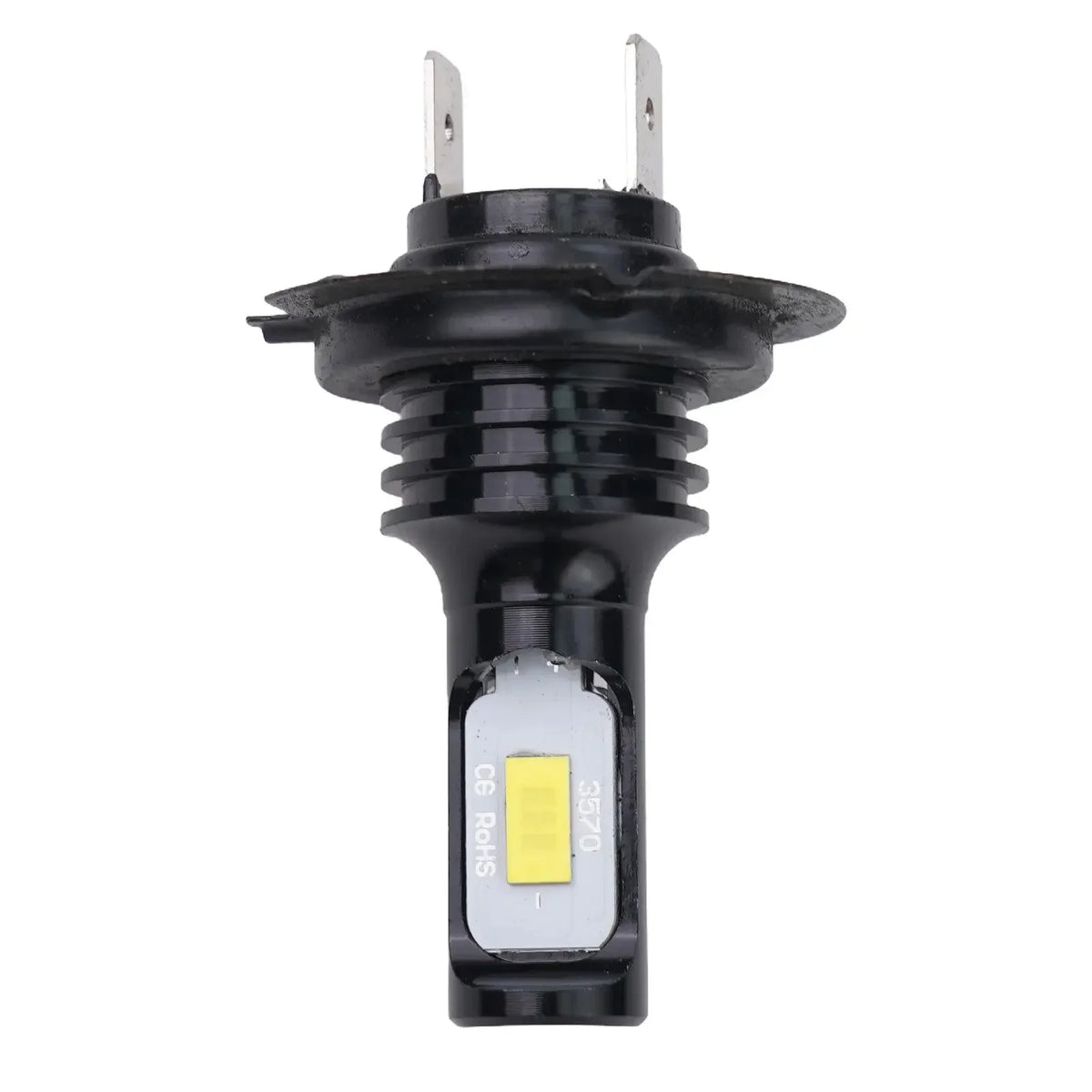 4PCS LED Headlight Parking Light Bulbs Sets White For Suzuki