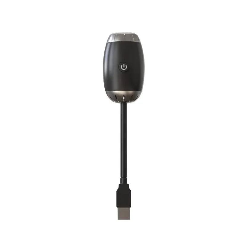 USB Car Atmosphere Projector Light Car Interior Ambient Ligh
